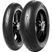 Pirelli Diablo Rosso IV Corsa 120/70 R17 58W Передняя Спорт