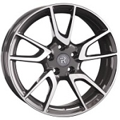 Replay MR295 8x18 5*112 ET43 DIA66.6 GMF Литой