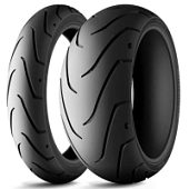Michelin Scorcher 11 120/70 R18 59W Передняя Чоппер/Круйзер