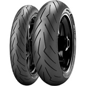 Pirelli Diablo Rosso III 140/70 R17 66H Задняя Спорт