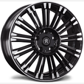 Replay TY374 9.5x22 5*150 ET45 DIA110.1 BKF Литой