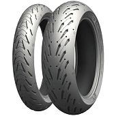 Michelin Road 5 190/55 R17 75W Задняя Спорт/Турист