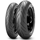 Pirelli Diablo Rosso III 120/70 R17 58H Передняя Спорт