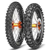 Metzeler MC360 Mid Soft 100/90 R19 57M Задняя Кросс
